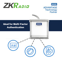 Lector de Tarjetas Inteligentes de Alta Frecuencia sin Contacto HID OMNIKEY 5022 con MIFARE DESFire NFC FIDO2