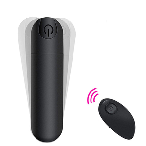 Mini aman silikon pengendali jarak jauh Vibrator kesehatan dapat diisi ulang Motor kuat peluru <span class=keywords><strong>Stimulator</strong></span> mainan seks untuk wanita - Product Image 1