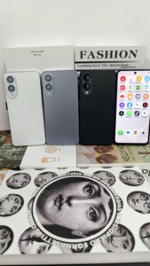 Thương hiệu Mới mở khóa dễ dàng bán lại S25 cạnh + Android 14 điện thoại 7.3 inch màn hình <span class=keywords><strong>Dual</strong></span> <span class=keywords><strong>Sim</strong></span> 48mp máy ảnh điện thoại thông minh - Product Image 6