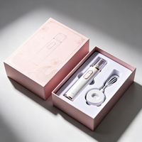 Boîte cadeau personnalisée multifonctionnelle pour appareil de beauté intelligent, forme créative, plateau intérieur écologique pour marque de technologie beauté
