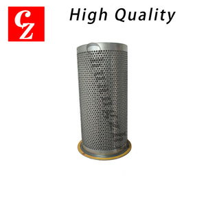 ไส้กรองน้ำมันคุณภาพสูง Chuangzhi รุ่น 58453020 สำหรับเครื่องอัดอากาศแบบสกรู Hitachi อะไหล่พร้อมจัดส่ง - Product Image 4