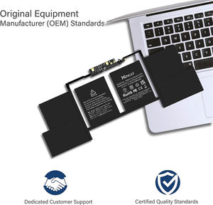 <span class=keywords><strong>Batterie</strong></span> de <span class=keywords><strong>remplacement</strong></span> pour <span class=keywords><strong>MacBook</strong></span> <span class=keywords><strong>Pro</strong></span> 15 pouces A1707 (fin <span class=keywords><strong>2016</strong></span>/mi-2017) modèle A1820 Cobalt 6680mAh en stock EMC 3072/3162 - Product Image 6