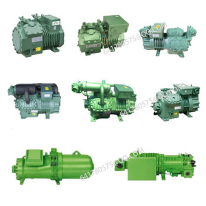 Compresseur à vis Bitzer CSH8573 110Y 40P, équipement de réfrigération industrielle - Product Image 1