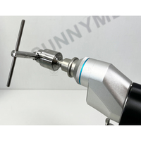 Instrument vétérinaire SY-IND25 outil électrique chirurgical perceuse à os Mini perceuse multifonctionnelle perceuse à os et système de scie
