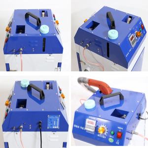 Hot Koop Draad Trimmen Machine Mini Automatische Naaien Borduurgaren Cutter Trimmer - Product Image 5