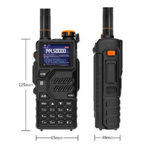 Detector de Drones Portátil DJI Autel FPV UAV, Alcance de 2 km, Antena de Banda Completa Ultra Ancha de 300M-6G, Protección de Seguridad, Dispositivo de Mano de 5 kg - Product Image 4