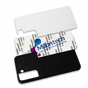 Funda de teléfono con sublimación transparente Millan para Huawei Mate 10 <span class=keywords><strong>Lite</strong></span>, regalos novedosos, funda de teléfono sublimable con revestimiento - Product Image 3