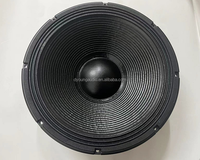 Haut-parleur de caisson de basses puissant de 18 pouces, haute qualité, 2000w, 280mm, aimant, 5 pouces