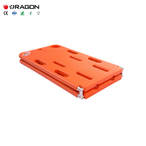 Planche à broche médicale en plastique, soins pour la colonne vertébrale - Product Image 3