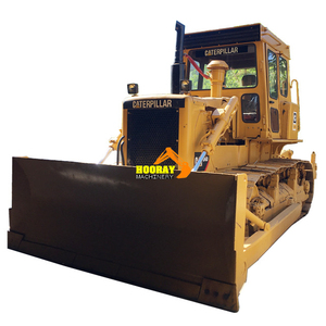 Bulldozer sur chenilles d'occasion Caterpillar D5H/D6D/D7G, 2,7 m³/2,7 m, avec moteur et transmission Powershift planétaire, roulement d'origine D5G - Product Image 1