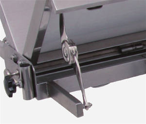 Tavolo Operatorio Verticale Universale Elettrico Veterinario Aeolus FT-886 con Sollevamento a V per Cani e Animali di Taglia Grande e Piccola - Product Image 3