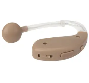 Medical Rechargeable Charging Base Hearing Aid Behind The Ear Severe Hearing Loss Deaf Ear Sound Amplifiers Bte Aids