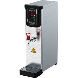 Novo Design Automático Caldeira De Chá Máquina Elétrica De Água Quente E Fria Vending Tea Bar Water Dispenser