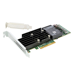 อะแดปเตอร์ Dell PERC H755 ขายส่ง ความจุแคช 8GB ตัวควบคุม RAID ด้านหน้า 12G (3KDWX) รองรับ RAID 0, 1, 5, 6, 10, 50, 60 สำหรับเซิร์ฟเวอร์ Dell มีสินค้าในสต็อก - Product Image 4