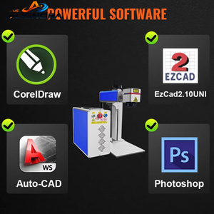 Máquina Láser UV Portátil de 3w, 5W/10W JPT SEAL, Máquina Láser UV Especial para Marcado de Tarjetas - Product Image 6