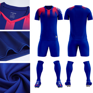 Personalizzare la maglia da <span class=keywords><strong>calcio</strong></span> all'ingrosso abbigliamento da <span class=keywords><strong>calcio</strong></span> uniforme della squadra di <span class=keywords><strong>calcio</strong></span> maglia da uomo abbigliamento da <span class=keywords><strong>calcio</strong></span> - Product Image 3