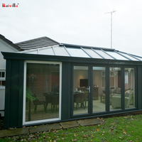 Offre Spéciale prix de gros Garden Party Custom Made Sunroom résidentiel Imperméable