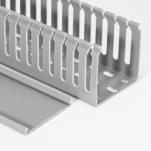 Goulotte de câble en PVC blanc 200X200MM correcteur de conduit de fil auto-adhésif pour la gestion du câblage électrique du réseau <span class=keywords><strong>TV</strong></span> de bureau à domicile - Product Image 1