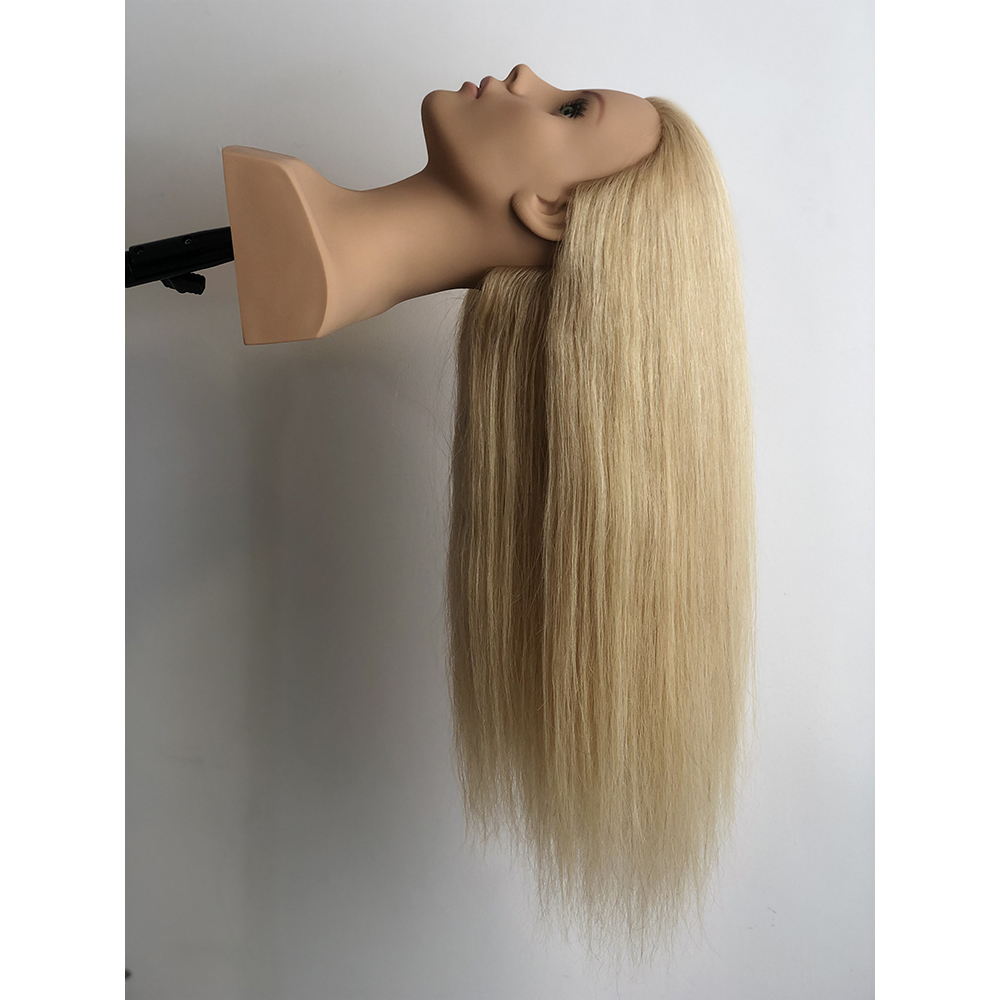 blonde