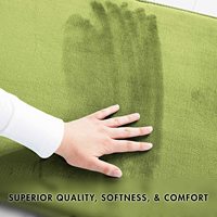 Tapis de bain en Polyester antidérapant, mousse à mémoire de forme, ensemble de matelas doux lavable pour sol