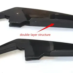 ชุดแต่งกันชนหน้ารถยนต์ BMW ซีรีส์ 3 G20 M Sport ปี 2023 2024 ช่องระบายอากาศแบบ Air Knife  ชุดแต่งอัพเกรด - Product Image 4
