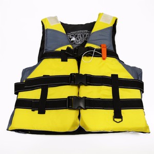 Chaleco salvavidas para adultos salvavidas de rescate seguro a la deriva para nadar al por mayor - Product Image 1