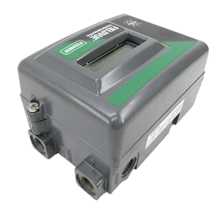 Contrôleur numérique DVC2000 haute fiabilité, positionneur électropneumatique intelligent, contrôleur numérique à faible consommation d'air - Product Image 1