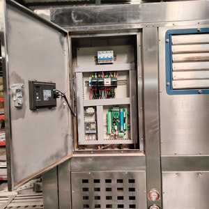 เครื่องอบแห้งเนื้อแบบปั๊มความร้อนสำหรับห้องทหารสีดำแมลงวันตัวอ่อนแมลงหนอน - Product Image 3