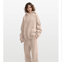 Vente en gros de sweats à capuche pour hommes, vêtements streetwear personnalisés avec impression en relief, sweats à capuche oversize en coton épais pour hommes