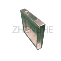 ZHENGHE nouveau produit pièces usinées en alliage d'aluminium CNC Service d'usinage rapide de prototypes