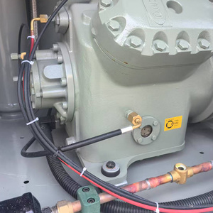 Làm Mát Bằng Không Khí Máy Nén Lạnh Ngưng Tụ Đơn Vị Làm Mát Đơn Vị Cho Đi Bộ Trong Tủ Đông Lạnh Phòng Lưu Trữ - Product Image 6