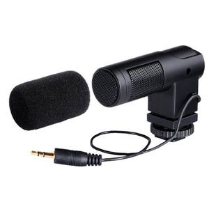 BOYA BY-V01 <span class=keywords><strong>Mini</strong></span> cámara condensador a prueba de viento micrófono para <span class=keywords><strong>Pentax</strong></span> DSLR Cámara - Product Image 6