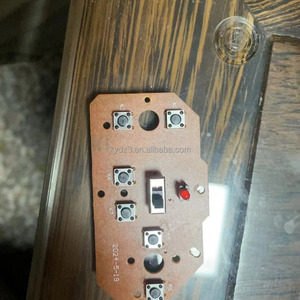 Ky tùy chỉnh điều khiển từ xa Xe đồ chơi PCB board 2.4 Gam <span class=keywords><strong>RC</strong></span> máy phát và máy thu bảng mạch các nhà sản xuất - Product Image 5