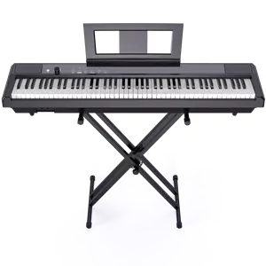 휴대용 88 키 해머 액션 키보드 디지털 피아노 S-200