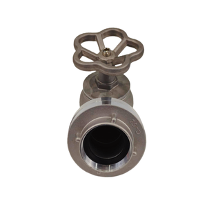 Hidrante Contra Incendios de Aluminio Dn50 Pn16 / Válvula de Retención de Hidrante de Acero Inoxidable Sin Brida - Product Image 2