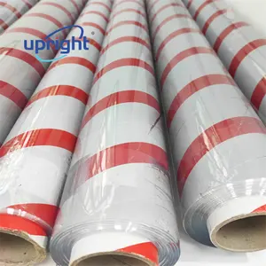 Upright Pvc Soft Sheets 2Mm Flexible Clear Transparent Pvc Film Plastic Rolls