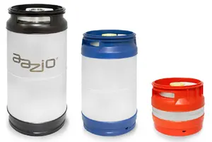 Mini fût de bière de <span class=keywords><strong>5l</strong></span>, <span class=keywords><strong>kit</strong></span> de <span class=keywords><strong>brassage</strong></span> à domicile, espadrilles avec robinet et distributeur de closure - Product Image 6