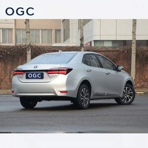 Toyota Corolla Hybride 1.8L Berline 2016 LHD Automatique Véhicule d'occasion Double Moteur Économie de Carburant pour le Marché du Ghana, du Nigéria et d'Afrique - Product Image 4