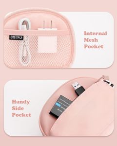 Étui souple pour appareil photo numérique 4K Duluvulu/VJIANGER/Oiadek/Aboobu/PowerShot G7 X/Zostuic - Sac de voyage - Product Image 6