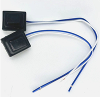 Prix de gros OE 82661 D9710 82651D9710 Applicable KX5 K5K2K3K4K5KX5IX25SPORTAGE 2016 Bouton de poignée de porte de voiture