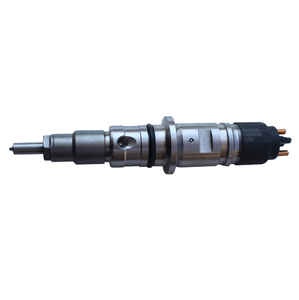 Fabrieksdirecte verkoop Nieuwe Diesel Common Rail Brandstofinjector 5268408 0445120289 voor Cummins ISBe ISDe motor - Product Image 3