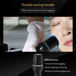 Dispositivo Multifuncional de Cuidado Facial con 4 Cabezales para Uso en Salón, Eliminador de Arrugas y Rejuvenecedor de <span class=keywords><strong>Piel</strong></span>, Cepillo de Limpieza Facial - Product Image 6