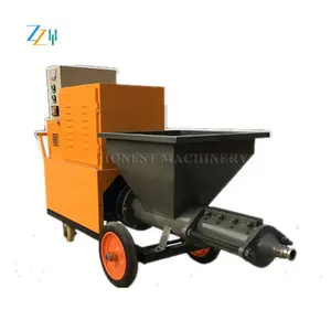 Lowest price wall plastering machine cement / cement spray plaster machine /cement plastering machine