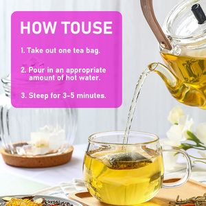 Factory Wholesale Price Detox <b>Tea</b> Liver Health Support Natural Cleansing Promote Skin Health and Promote Digestive Health <b>Tea</b> - Product Image 4