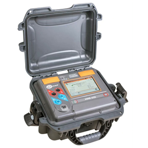 Microohmímetro Sonel MMR-6700 200A DLRO 10A, Probador de Resistencia de Bobinado Usado - Product Image 5