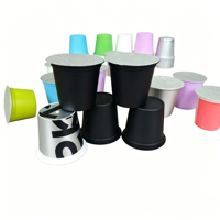 Cápsulas de Té Verde Matcha HIBREW de 2g Cada Una, Cápsulas de Té Instantáneo en Polvo Coloridas para Cafetera K-Cup, Empaque Personalizado Disponible