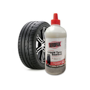 Aeropak Scellant liquide universel pour pneus <span class=keywords><strong>Anti</strong></span>-gel Réparation de pneus sous vide pour voitures Motocyclettes Vélos <span class=keywords><strong>Produit</strong></span> d'entretien automobile - Product Image 1