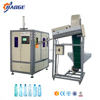 Chine - Nouveau prix compétitif - Machines de soufflage de bouteilles en plastique entièrement automatiques personnalisées pour la production de bouteilles d'eau de 500 ml