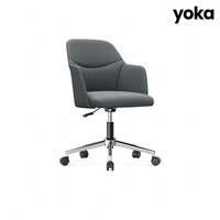 Vente directe usine Nouvelle chaise de bureau pivotante en tissu moderne, chaise de travail ergonomique personnalisée avec roulettes pour l'école, la maison et le bureau