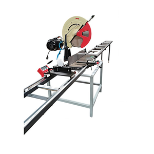 <span class=keywords><strong>เลื่อย</strong></span>ไฟฟ้าอลูมิเนียมโปรไฟล์ขนาด 12/14/<span class=keywords><strong>16</strong></span>/18 <span class=keywords><strong>นิ้ว</strong></span> สำหรับงานผลิตหน้าต่างและประตู - Product Image 4